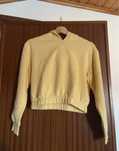 Sweatshirt amarela
