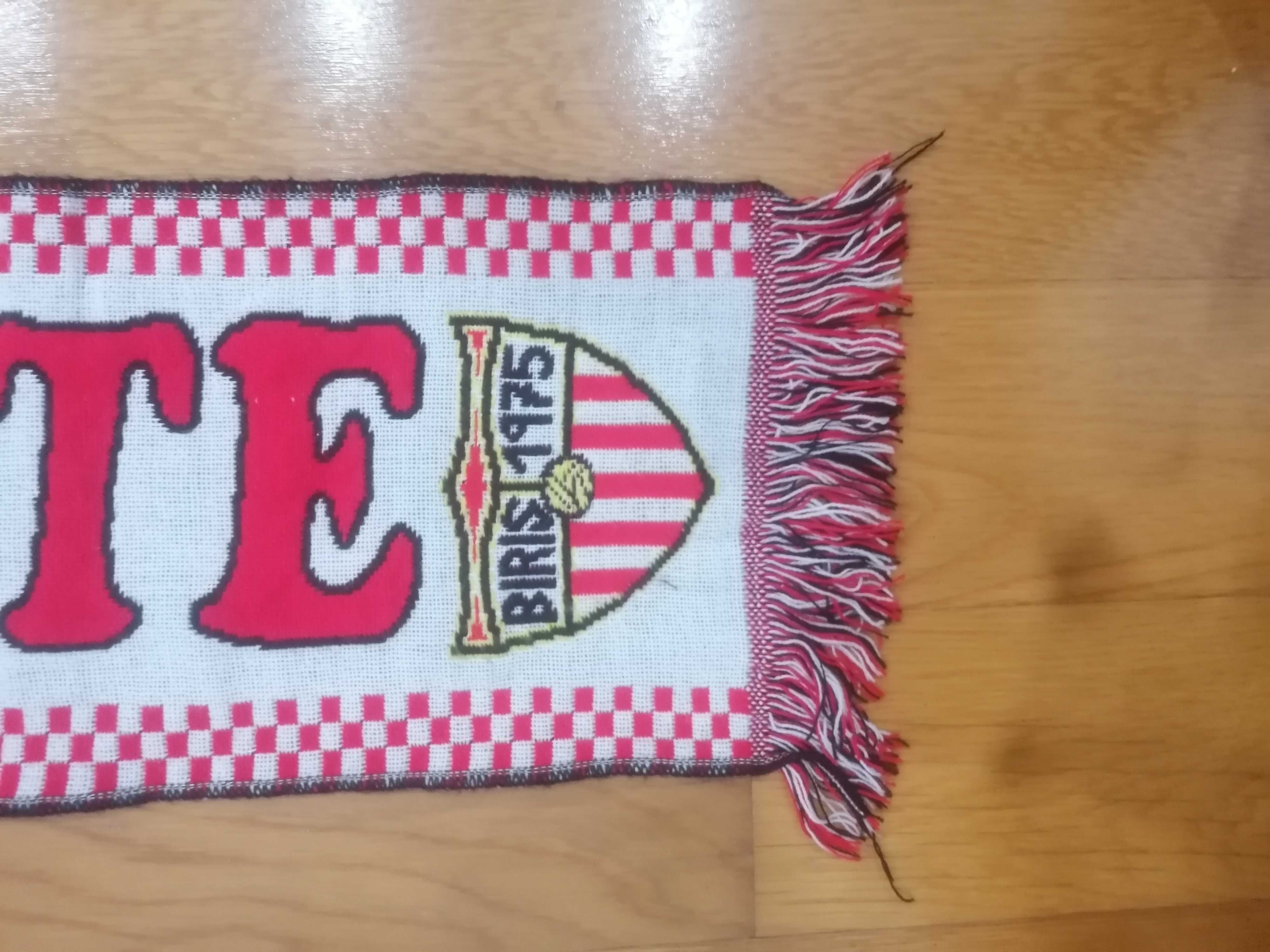 Cachecol ultras Sevilla - Biris Norte H5