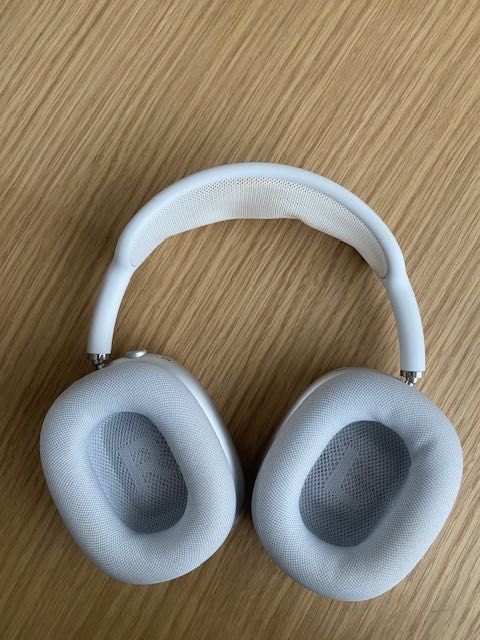 Apple AirPods MAX SILVER