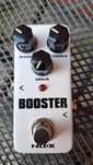 Efekt gitarowy NUX BOOSTER MINI