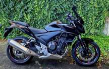Honda CB500F, 2014 rok