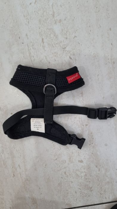 Peitoral puppias xs (preço negociável)