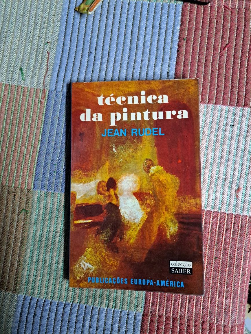 Técnica da Pintura