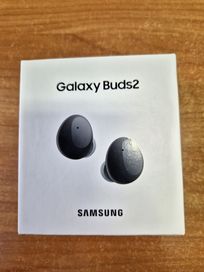 Słuchawki dokanałowe SAMSUNG Galaxy Buds 2 Grafitowy. Nowe!