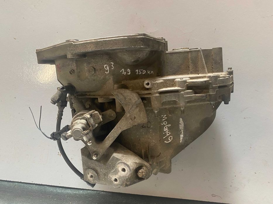 36C Skrzynia Biegów F40 Opel/Saab 9-3 II 1.9 150KM 6-biegowa