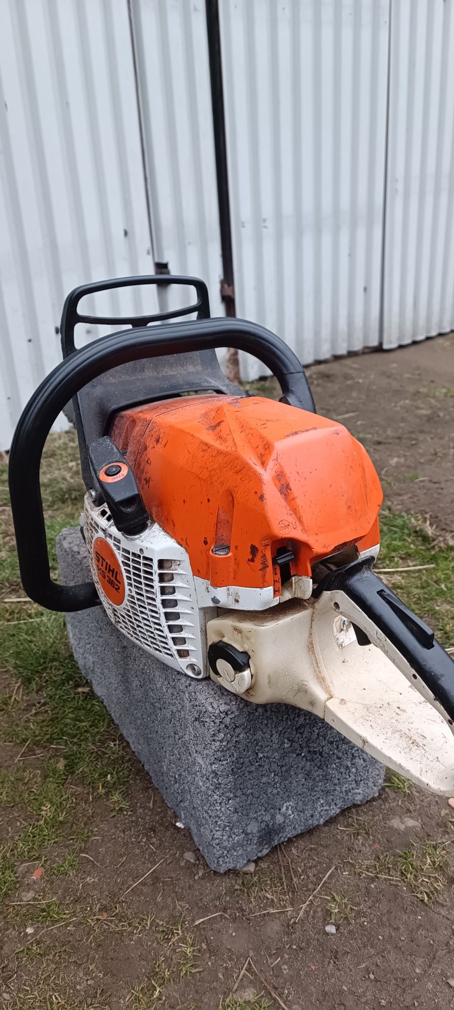 Stihl ms 362 4.8 KM
