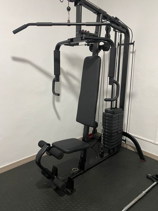 Home Gym Completo- Excelente Estado