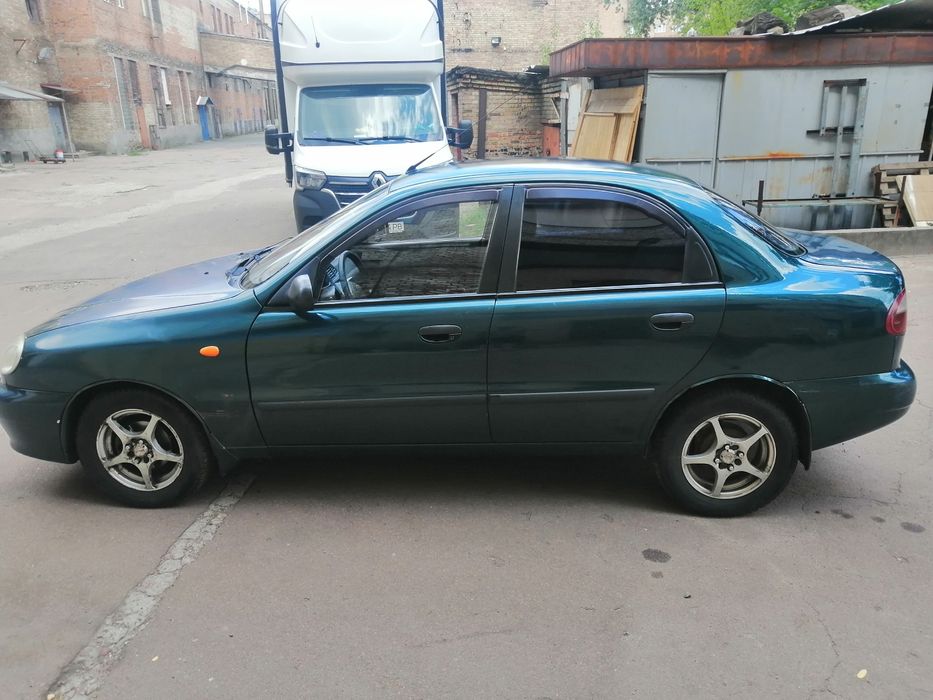 Продам авто деу сенс