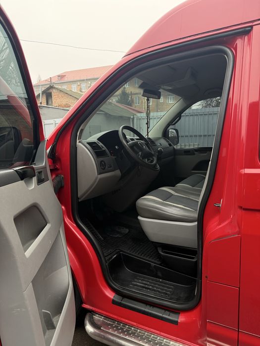 Volkswagen Transporter T5