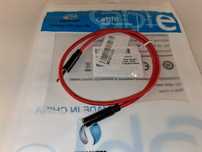 E117 Przedłużacz Audio 3.5mm Męski na Żeński Czerwony ANNWWZZD