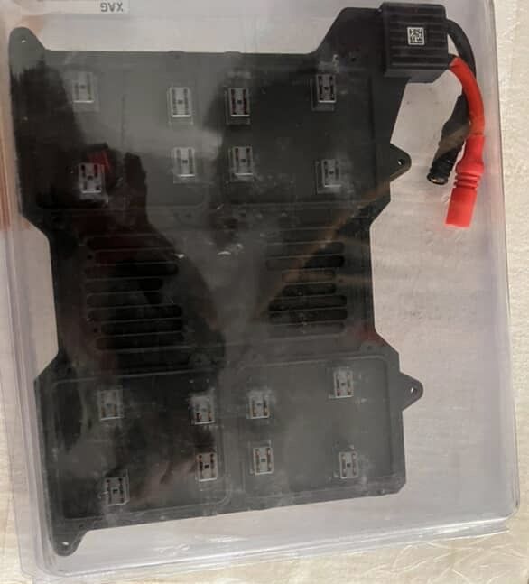 Плата живлення XAG P20 / P30 2019