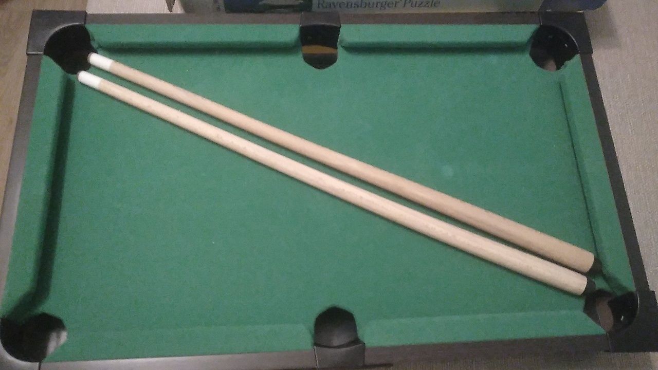 Millennium Mini Billard