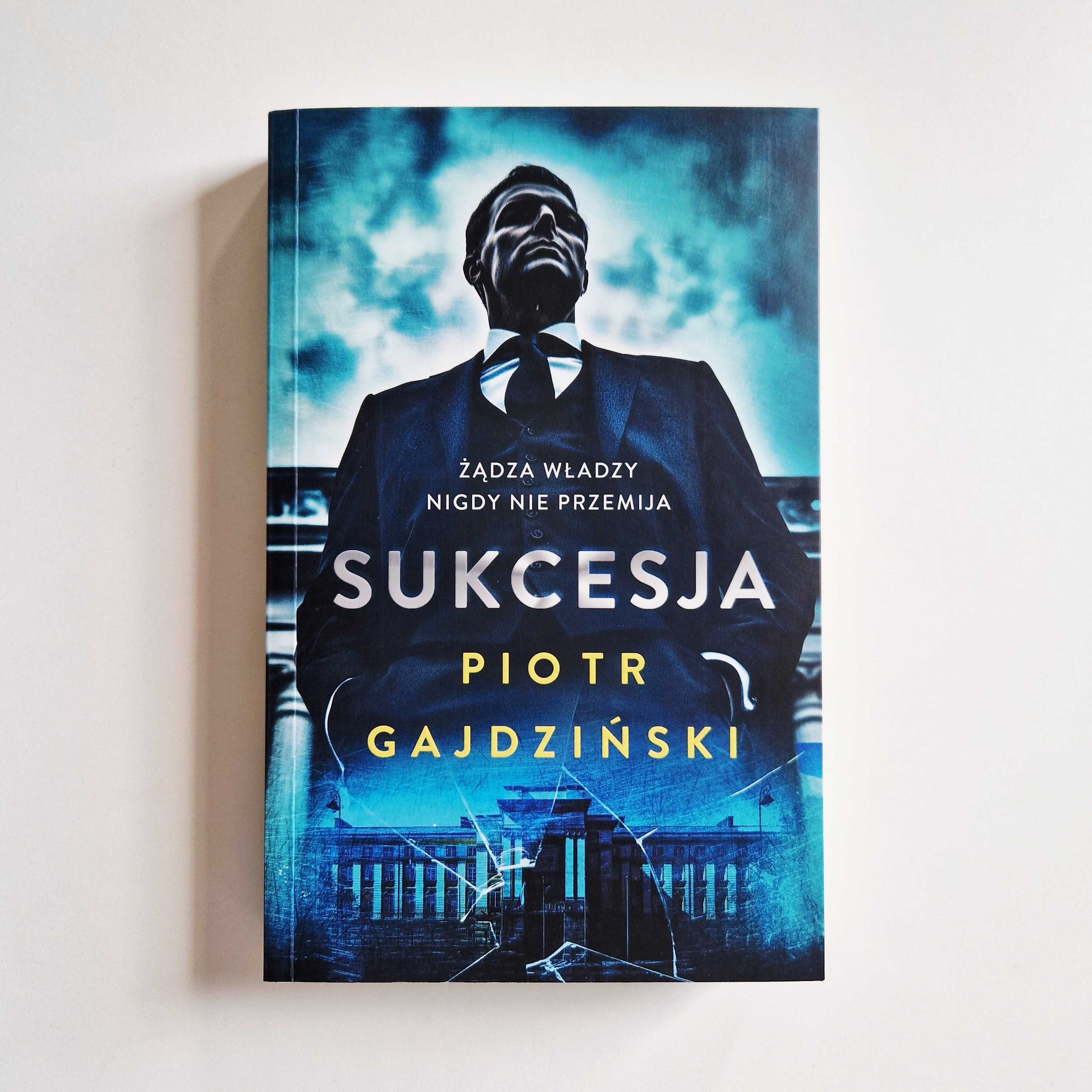 Sukcesja - Piotr Gajdziński