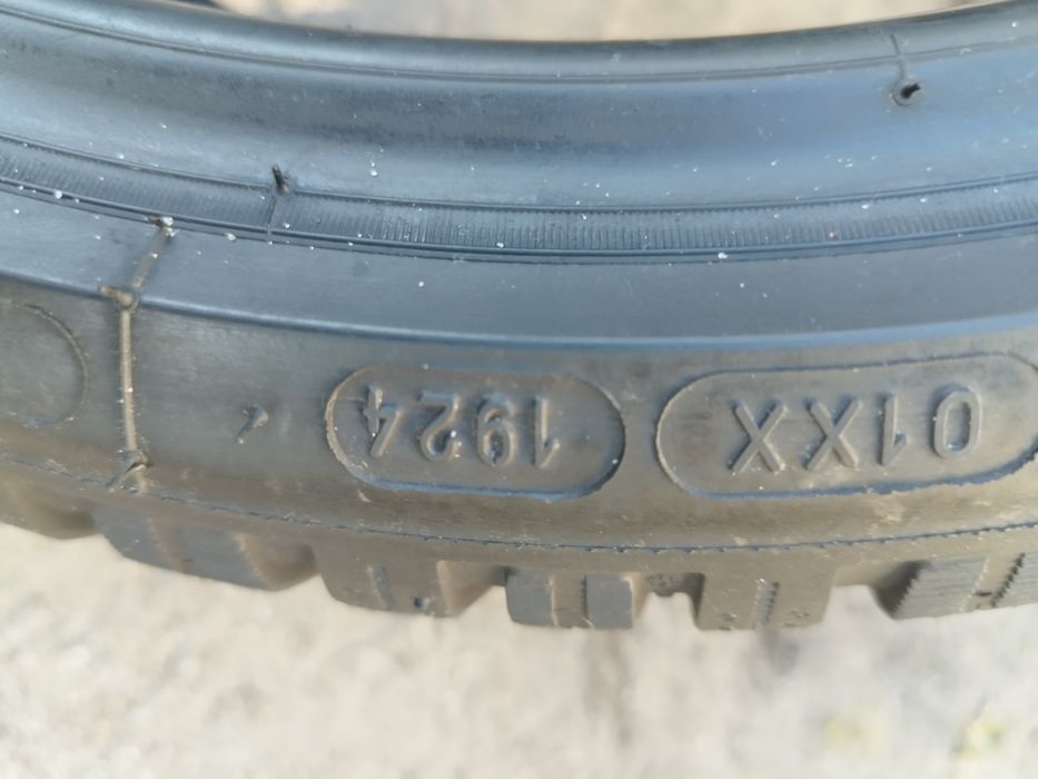 2szt NOWE DEMO Kleber Quadraxer 3 205/40/17 84W XL 8mm 2024rok