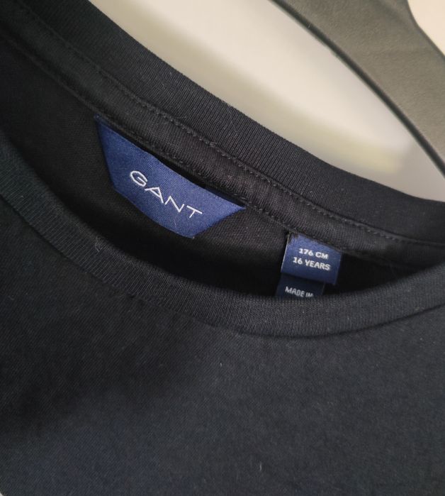 Koszulka t-shirt GANT