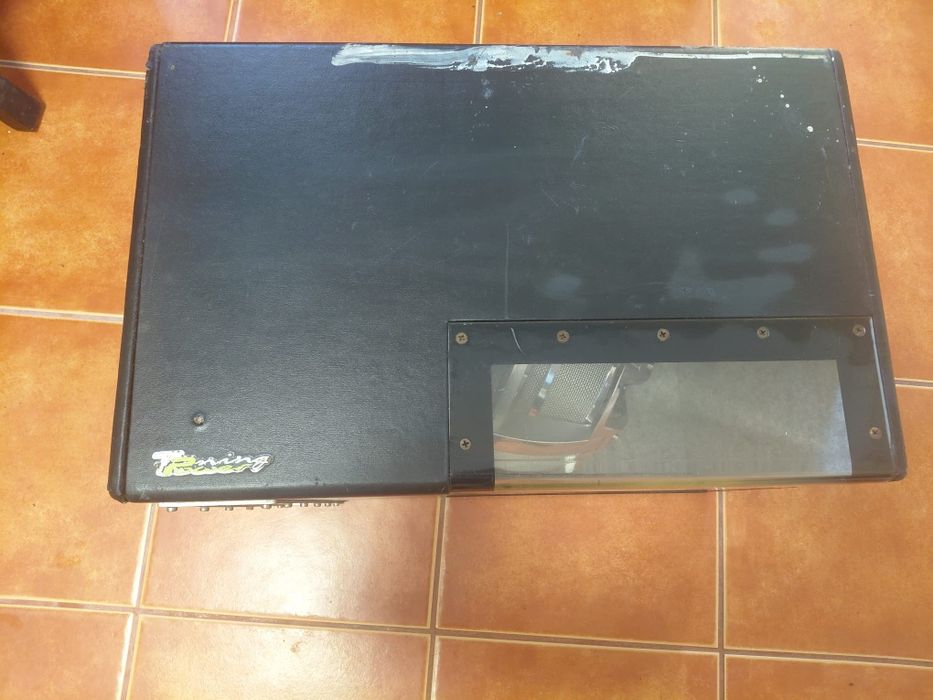 Sistema de som completo