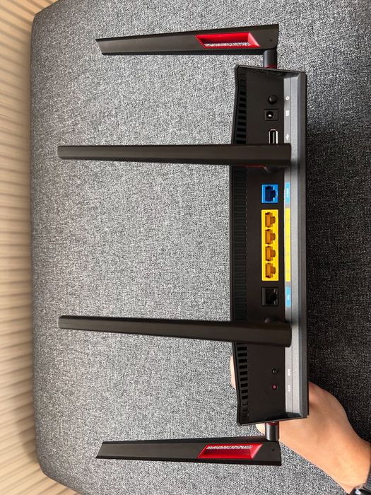 Router ASUS AC3100 DSL-AC88U