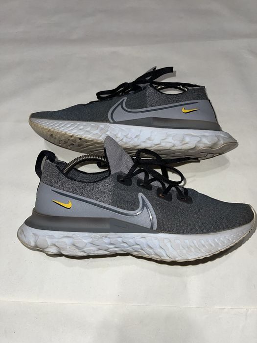 Кросівки Nike React Infinity Run Flyknit розмір 44,5