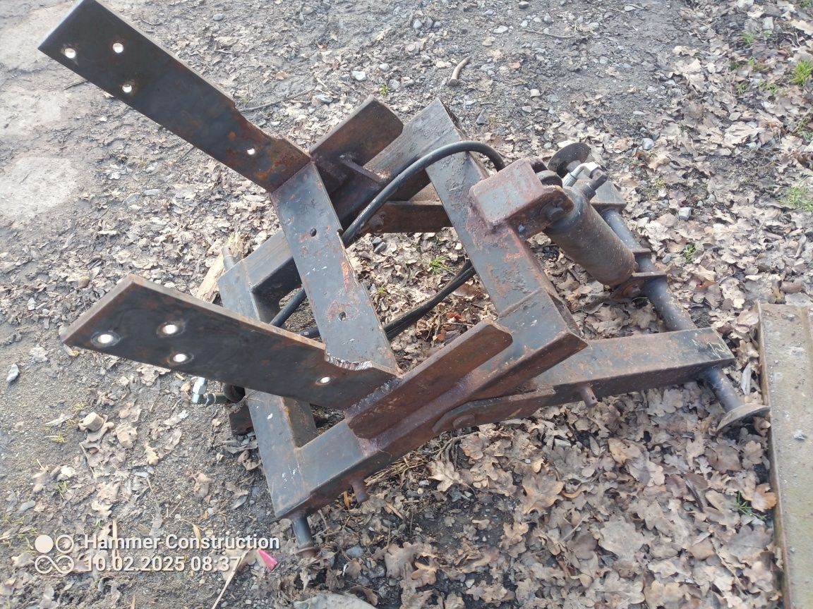 Przedni tuz do c 330