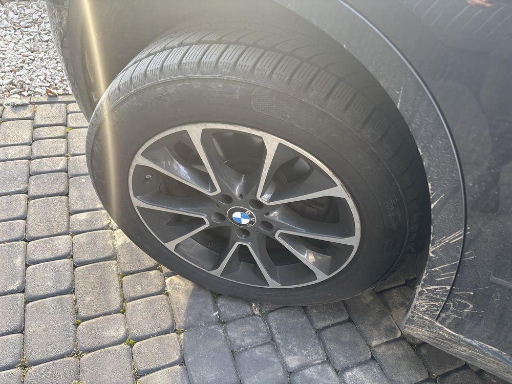 Koła 19 cali BMW F15 5x120