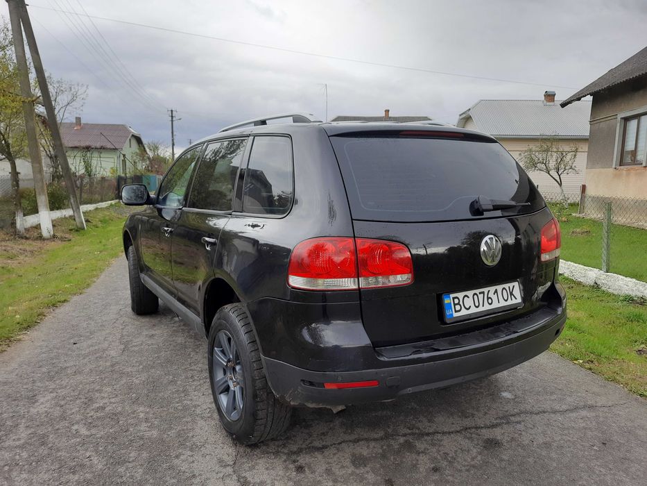 Продам volkswagen touareg