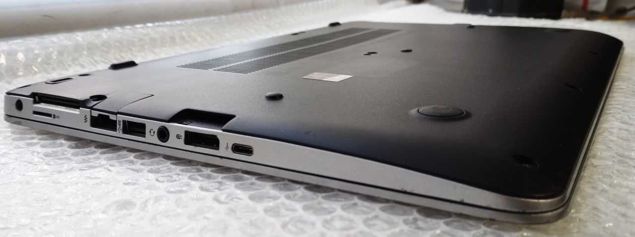 HP EliteBook 850 G3 15.6" FHD i5-6200U DDR4 8Gb SSD256 Ак ≈ 3г