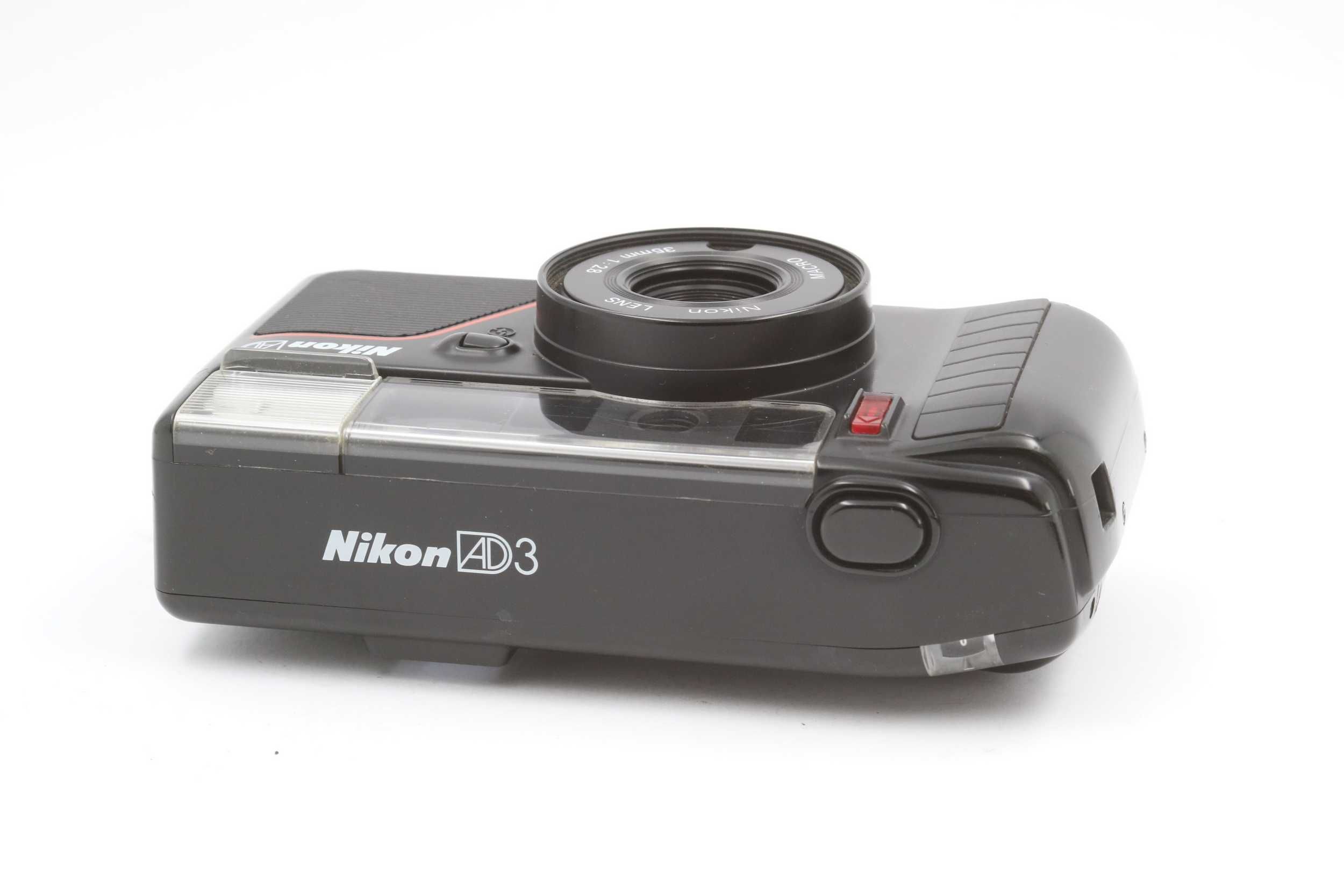 Nikon L35  AD3 Nikon Lens 35mm f2.8 Macro