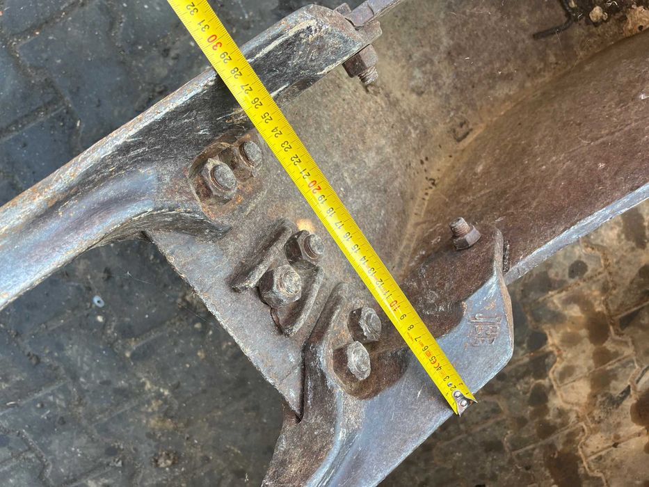 Łyżka kopiąca 30 do JCB 3CX, 4CX