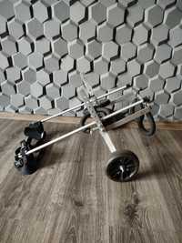 Инвалидная коляска для собак Изготовление колясок для собак спинальник