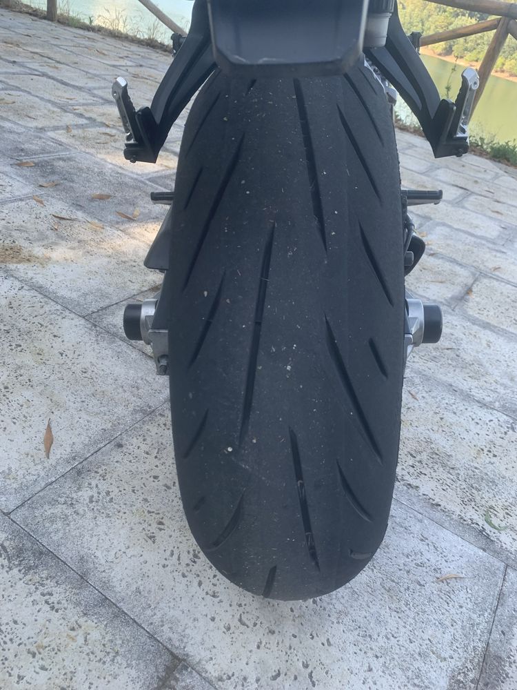 Yamaha MT 07 35kw