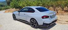 BMW M240i xDrive Auto