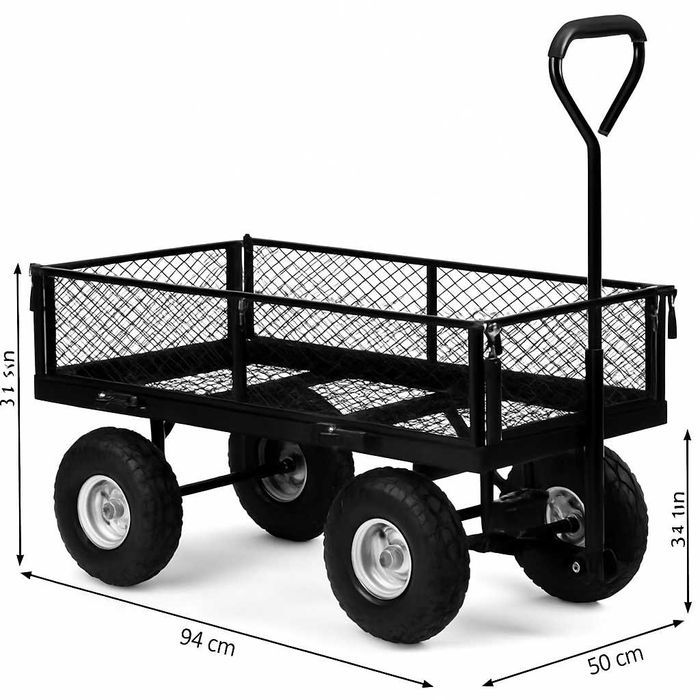 REGAŁ 180x90x40 SREBRNY składany do garażowy magazynowy