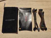 Kable SATA i Molex do Chieftec Smart Series