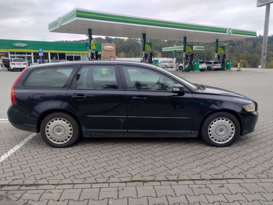 Volvo V50 2.0 D Salon Polska 1 Właściciel