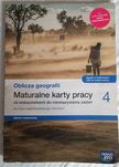 Maturalne karty pracy oblicza geografii 4 zakres rozszerzony