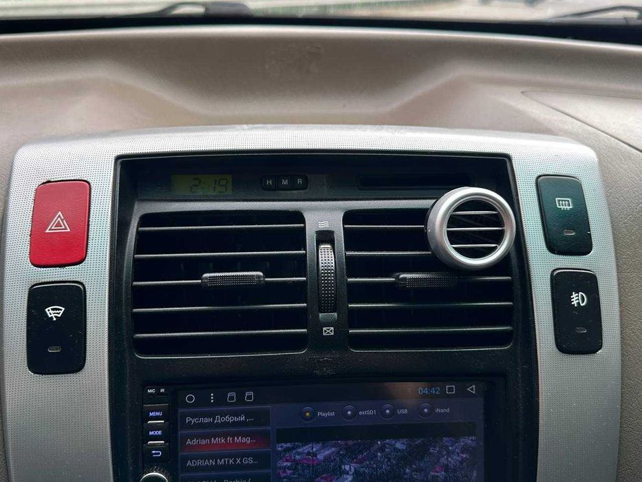 В продажі Hyundai Tucson 2007 року випуску.