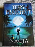Książka Terry Pratchett NACJA