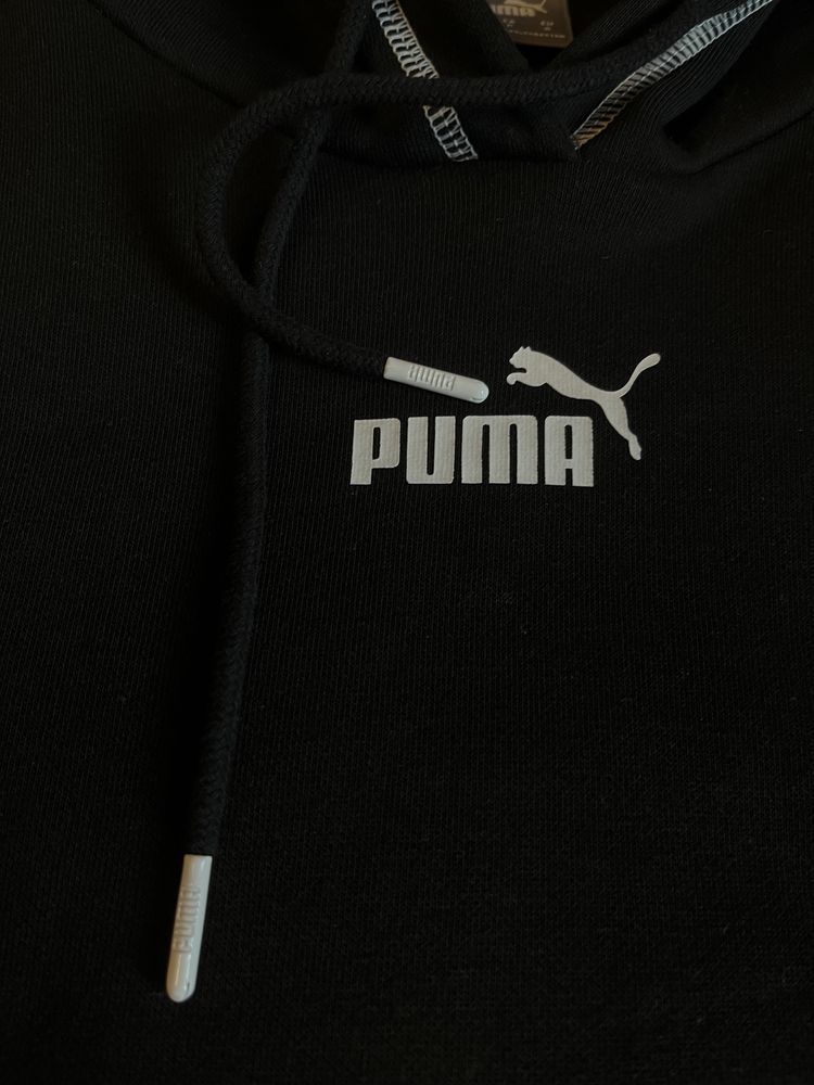 Худі Puma укорочене S