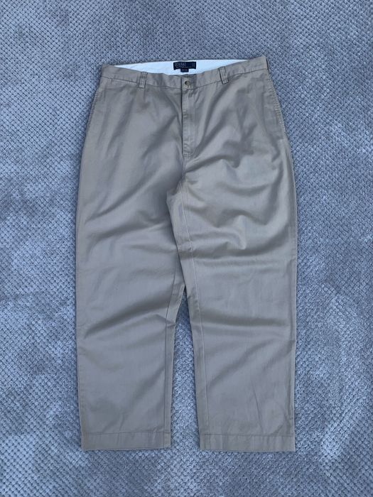 Polo Ralph Lauren Vintage Classic Chino Pants Size:XXL класичні штани