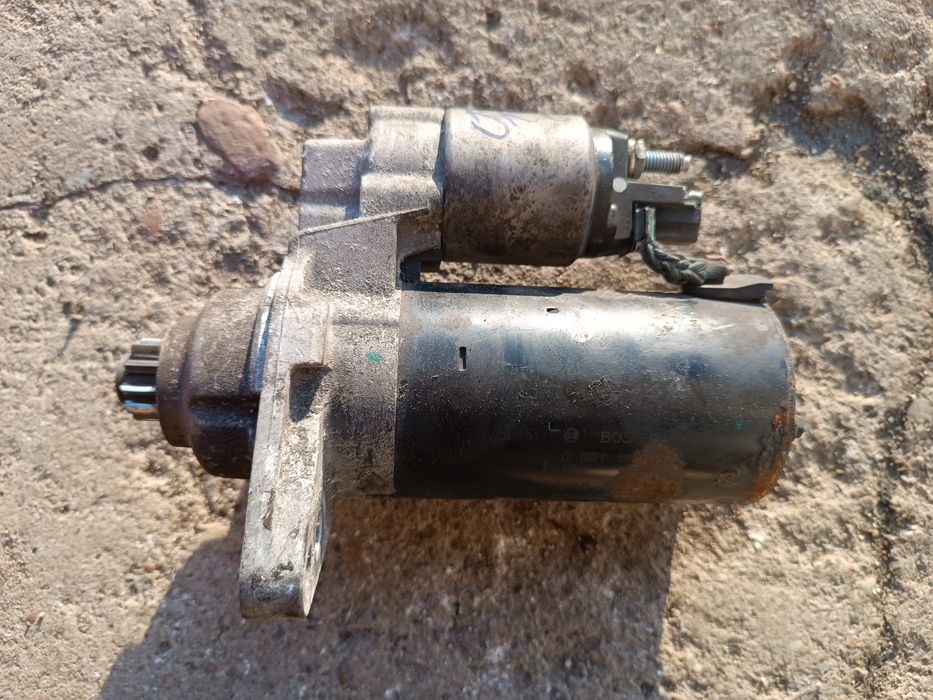 Rozrusznik altea leon II golf v Touran passat b6 1.9tdi 105km a3 8p