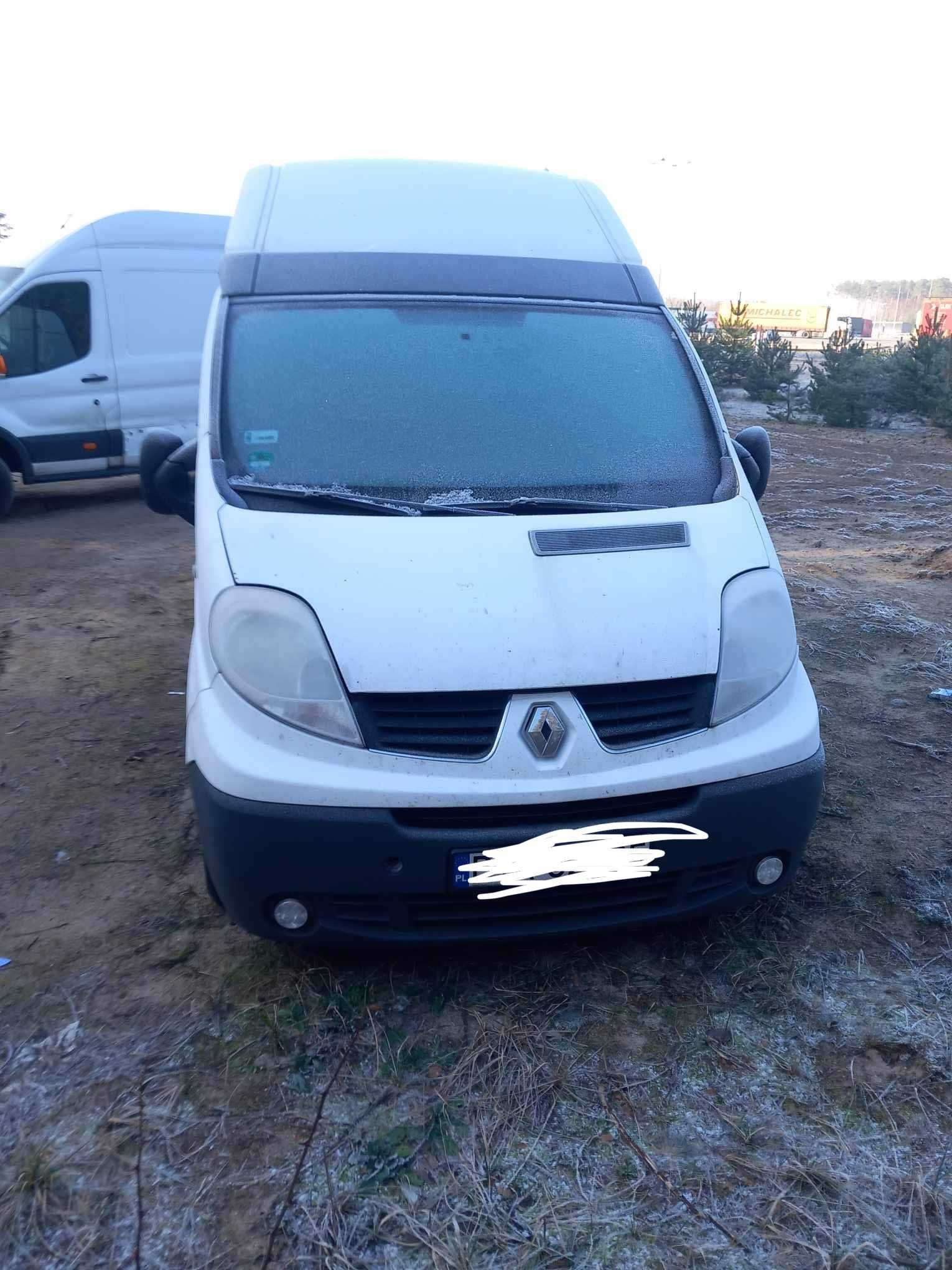 Sprzedam Renault Trafic