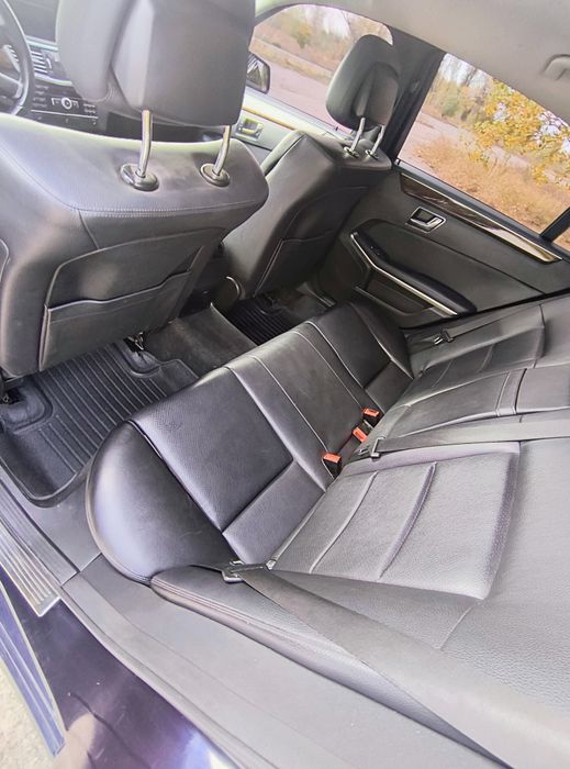 Mercedes W212 2011 Е-класс