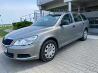 Škoda Octavia 1.6 MPi Benzyna Salon Polska