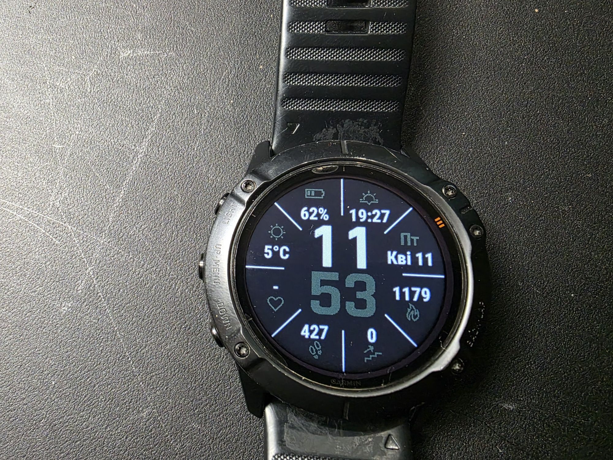 Продам Garmin fenix 6x pro solar
