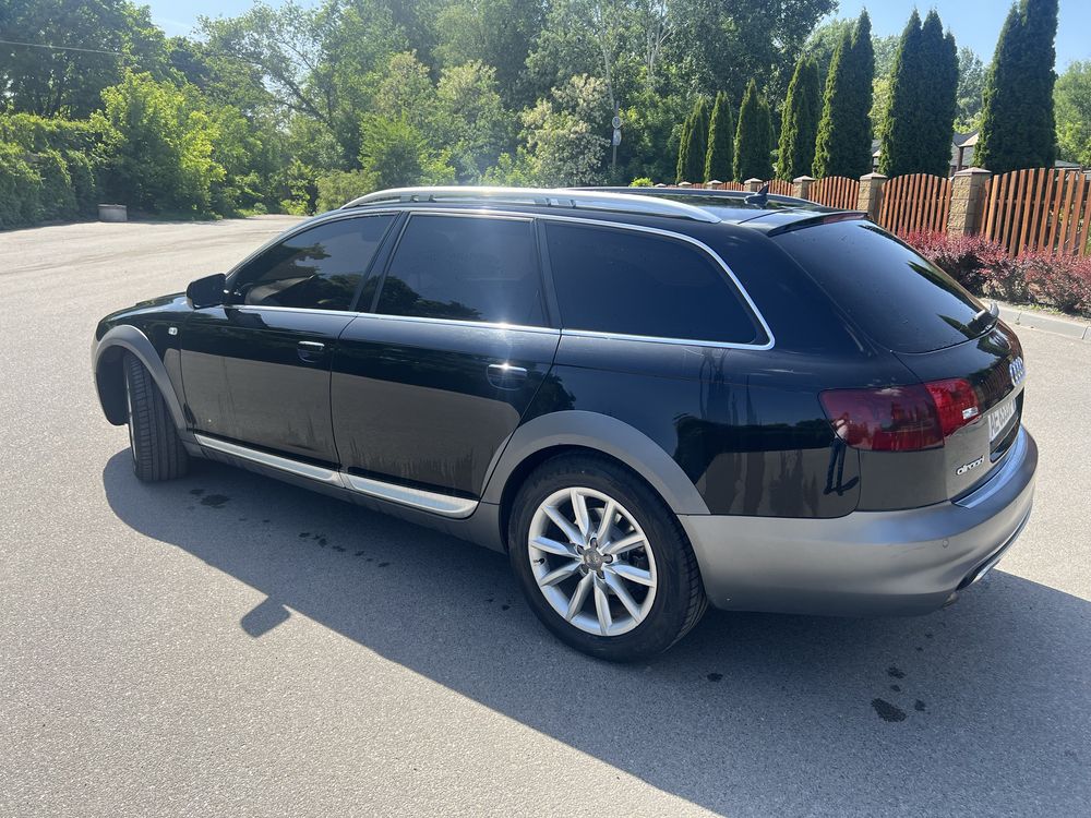 Audi A6 Allroad Один власник