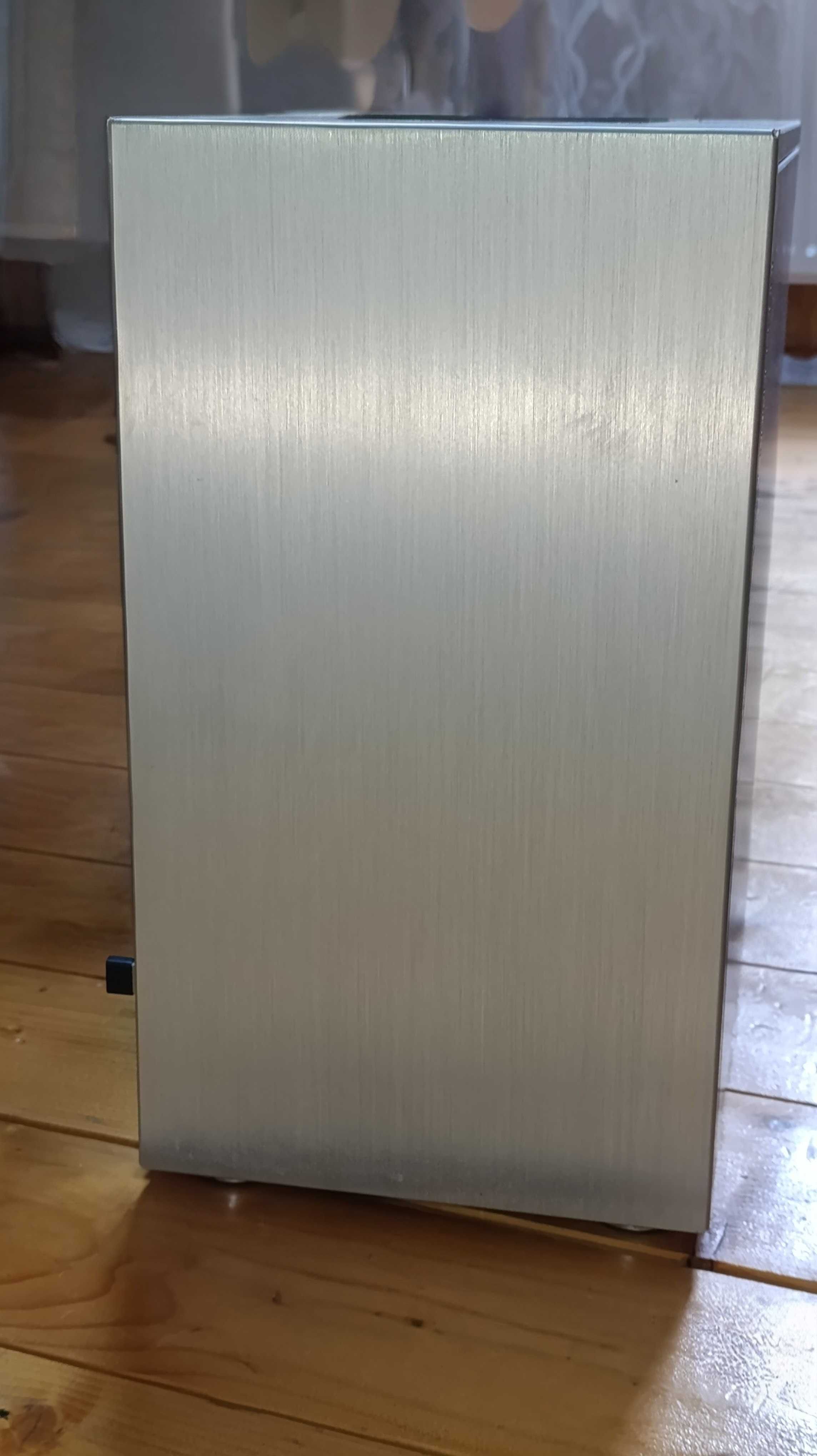 Системний блок ПК I5-9600k/32Gb DDR4-2666/SSD 256Gb/Chieftec 600W/Qube