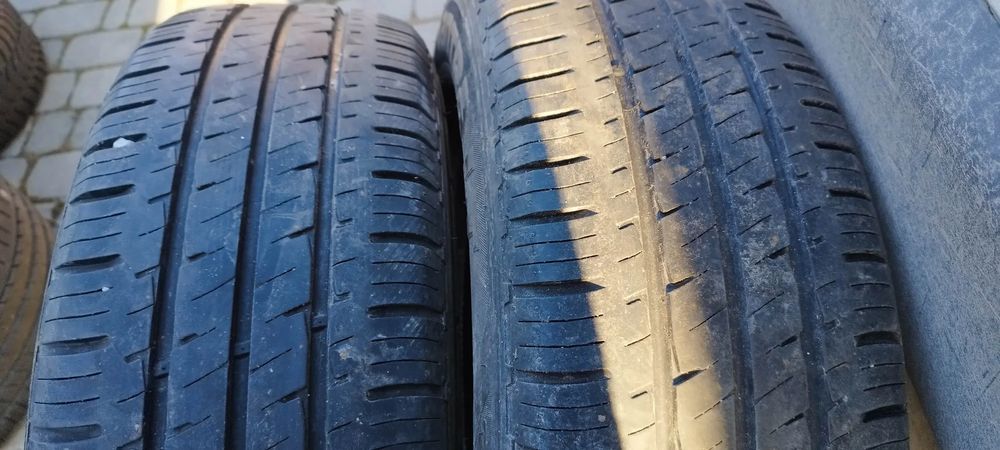 215/65/16 c bridgestone duravis r660 eco