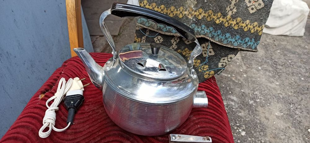 Чайник 1990 года новый