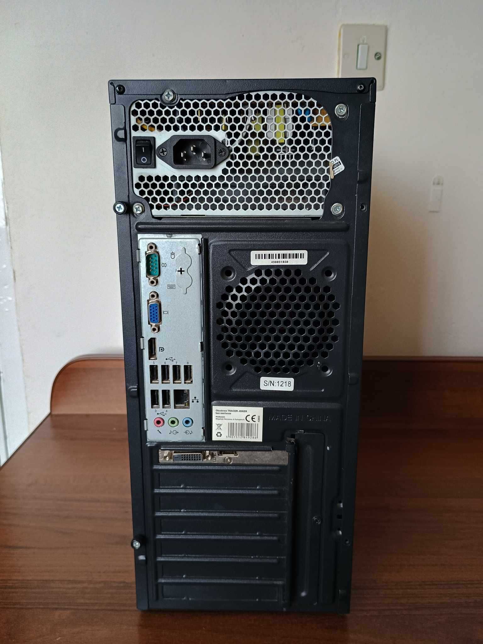 Komputer i5 8gb ram