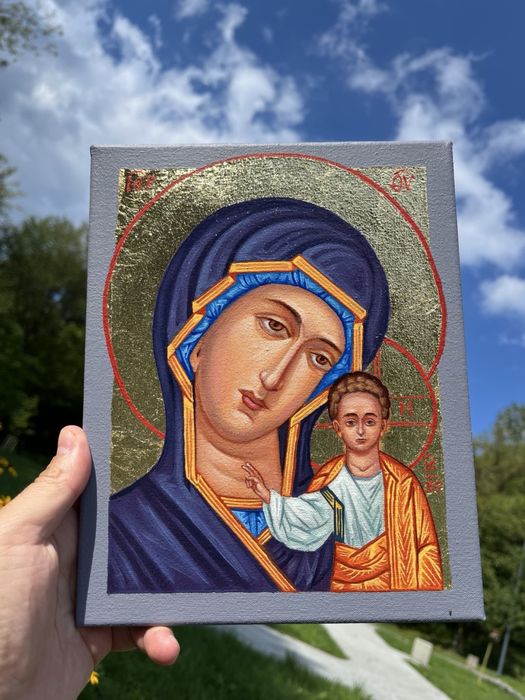 Ікони парні мальовані